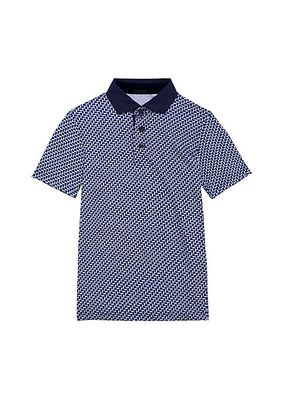 Boy's Dances With Wolves Polo Shirt