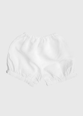 Boy's Harbor Island Stripe Shorts, Size Newborn-24M
