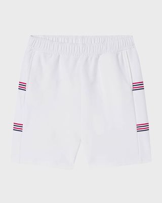 Boy's Hudson Sweat Shorts, Size 6-14