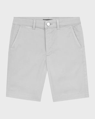 Boys' Jacob Chino Shorts, Size 2-7
