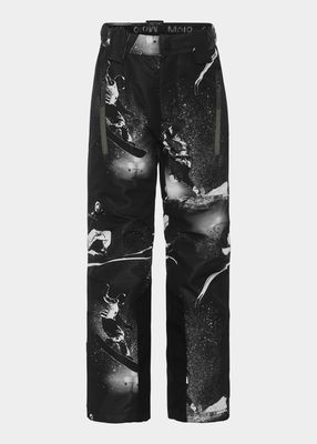 Boy's Jump Pro Ski Pants, Size 8-14
