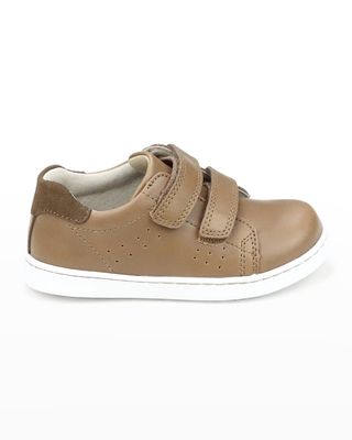 Boy's Kyle Leather Sneakers, Baby/Toddlers/Kids