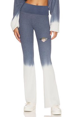 Boys Lie Heavenly Love Thermal Pant in Navy