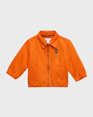 Boy's Montauk Chino Bayport Jacket, Size 9M-24M