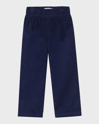 Boy's Myles Corduroy Pants, Size 9M-4T