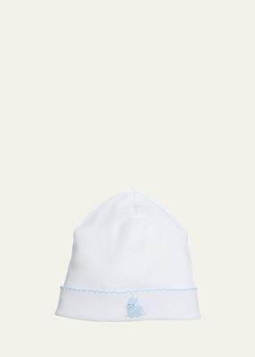 Boy's Premier Cottontail Hollows Hat, Size Newborn