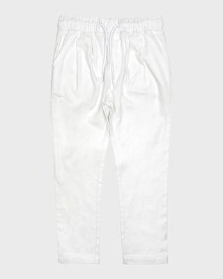 Boy's Pull-On Resort Pants, Size 2-12