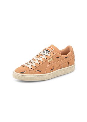 Boy's PUMA x TINYCOTTONS Suede Sneakers