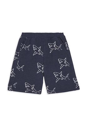 Boy's Shark Beach Shorts