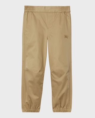 Boy's Travard Cotton Twill Pants, Size 12M-2