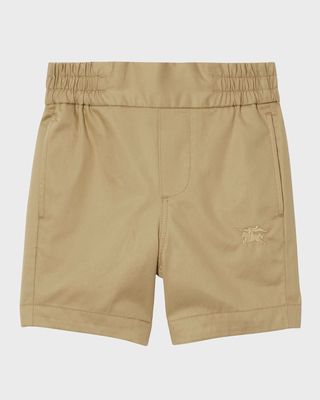 Boy's Travard Woven Shorts, Size 4-14