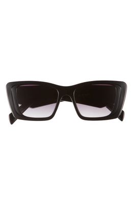 BP. 51mm Square Sunglasses in Black