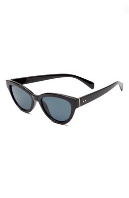 BP. Cat Eye Sunglasses in Black