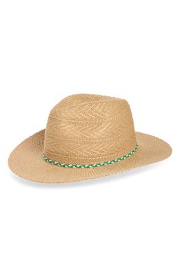 BP. Knit Panama Hat in Natural
