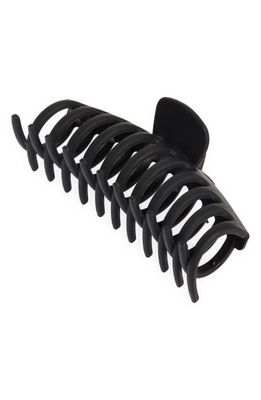 BP. Large Claw Clip in Black