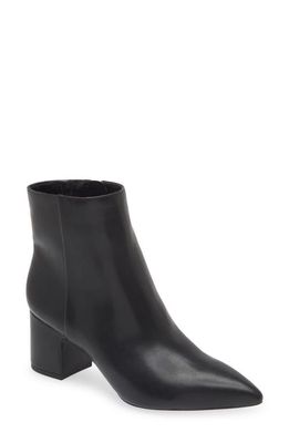BP. Martha Pointed Toe Bootie in Black