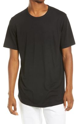 BP. Men's Crewneck T-Shirt in Black