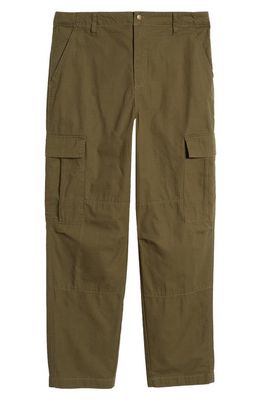 BP. Ripstop Solid Cargo Pants in Olive Night