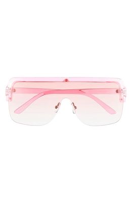 BP. Shield Sunglasses in Pink