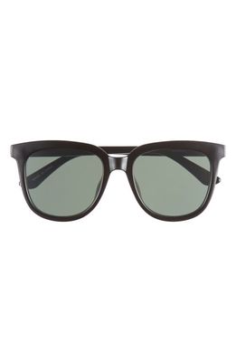 BP. Square Sunglasses in Black