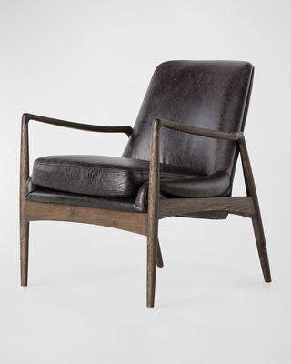 Braden Leather Chair