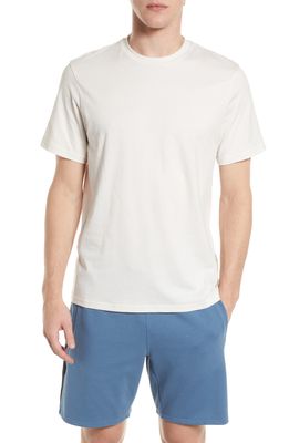 BRADY Men's Cotton T-Shirt in Quartz