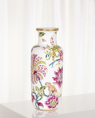 Braganza Jewel Vase