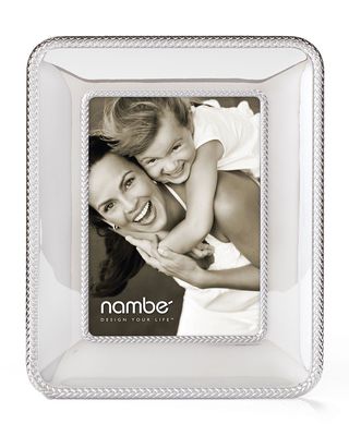 Braided 5" x 7" Picture Frame