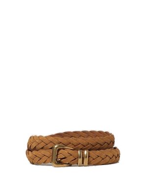 Braided Belt Brunello Cucinelli