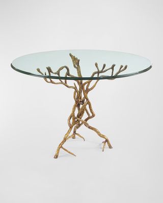 Branches 44" Round Dining Table