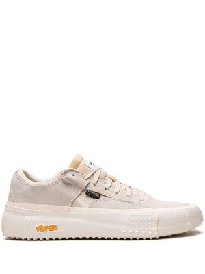 BRAND BLACK Bravo Cordura low-top sneakers - Neutrals
