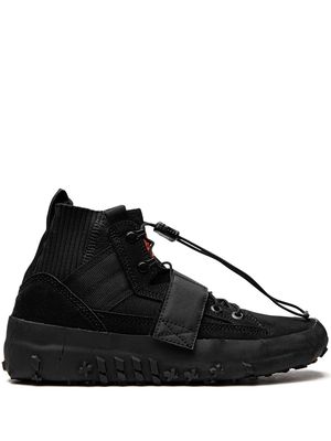 BRAND BLACK Milspec LTD high-top sneakers