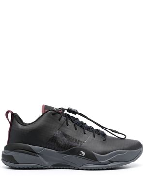 BRAND BLACK Pro am low-top sneakers