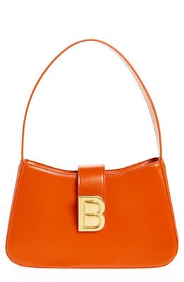 Brandon Blackwood Small Daphne Shoulder Bag in Orange