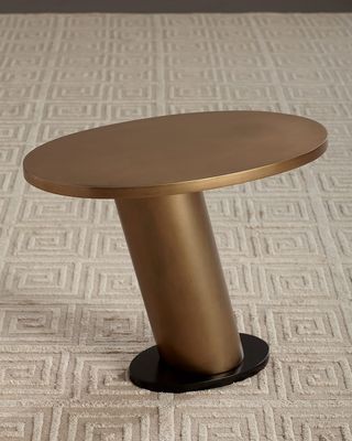 Brandt Leaning Side Table