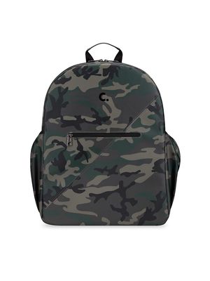 Brantley Camouflage Backpack - Woodland Camo - Woodland Camo