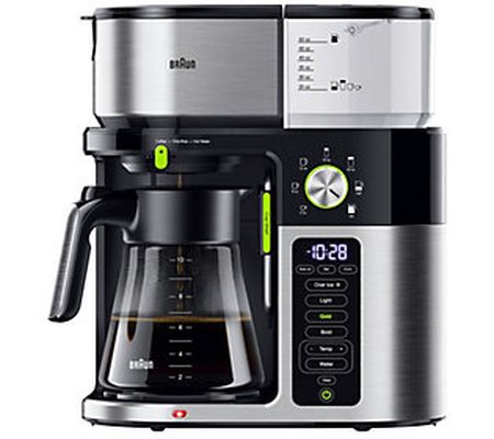 Braun MultiServe 10-Cup Coffee Maker