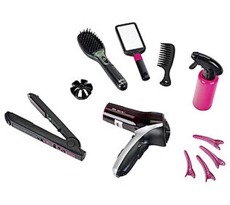 Braun: Satin Hair 7 - Toy Mega Hairstyling Set