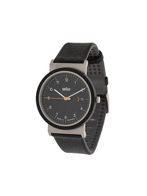 Braun Watches AW10 EVO 39mm watch - Black