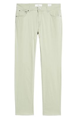 Brax Chuck Stretch Cotton 5-Pocket Pants in Coriander