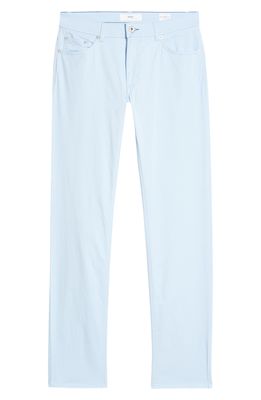 Brax Cooper Fancy Five-Pocket Pants in Frozen