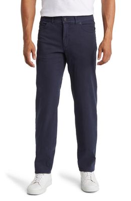 Brax Cooper Fancy Five-Pocket Pants in Monochrome