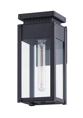 Braydan 1-Light Exterior Wall Sconce