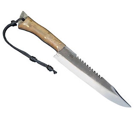 Brazilian Flame 10" Hunter Bison Stainless Stee l Knife