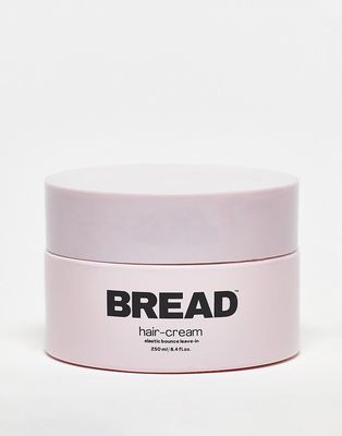 BREAD Hair-Cream: Elastic Bounce Leave-In 250ml-No color