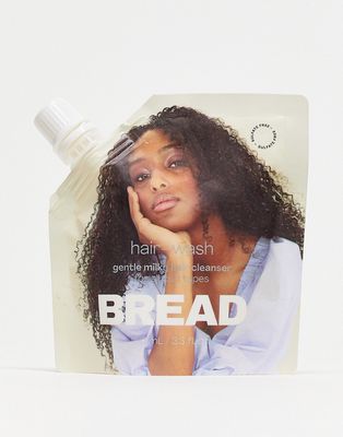 BREAD Hair-Wash: Milky Hair Cleanser Mini 100ml-No color
