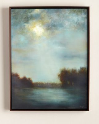 "Breaking Light" Giclee on Canvas Wall Art by Lisa Seago