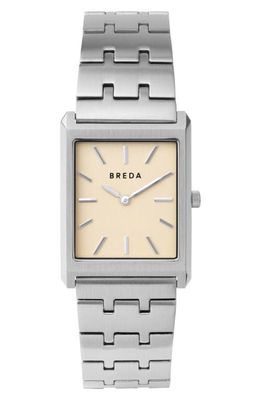 BREDA Virgil Bracelet Watch, 26mm in Stainless Steel 