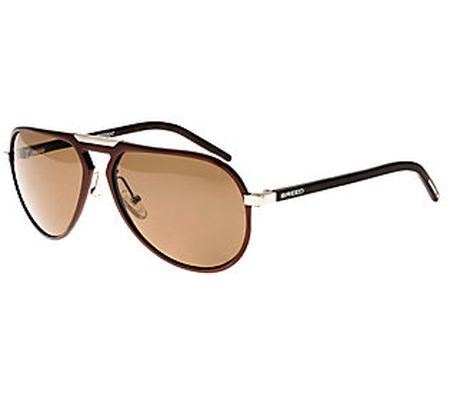 Breed Nova Aluminium Polarized Sunglasses