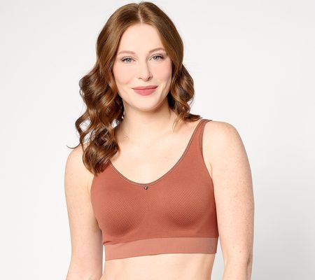 Breezies Air Effects Breathable Seamless UW Contour Bra